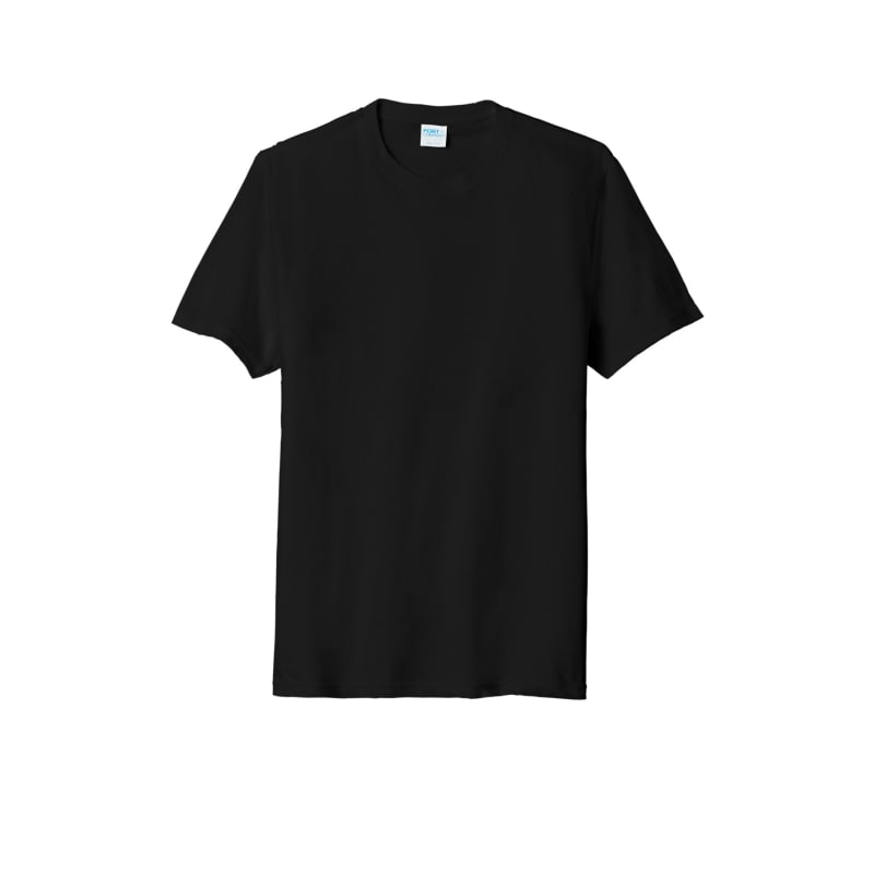 Port & Company Tri-Blend Tee. 65
