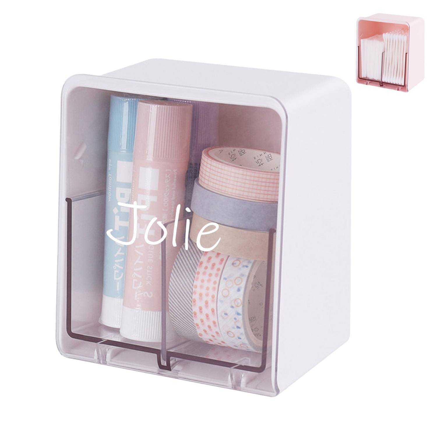 Plastic Mini Storage Box 2