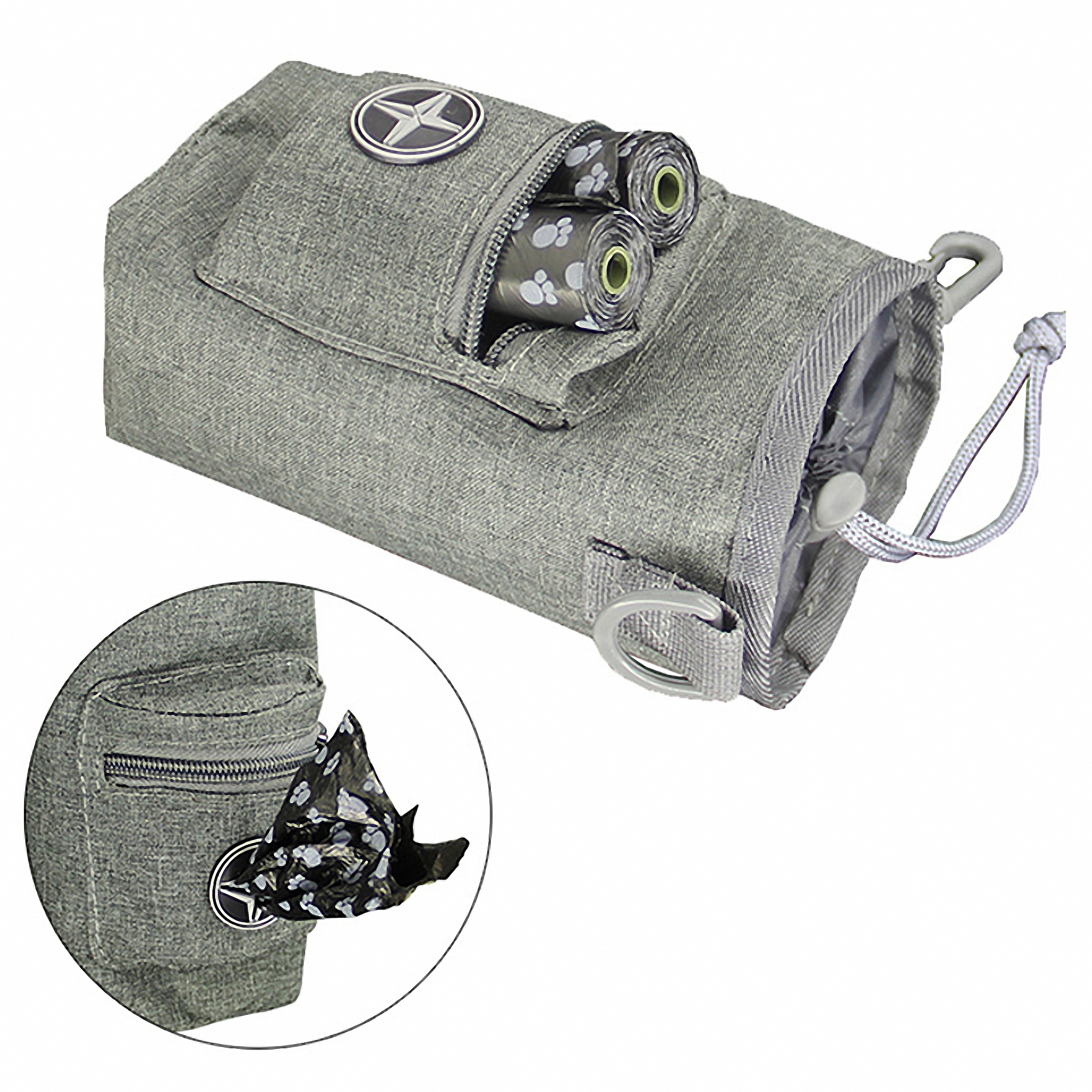 Dog Training Treat Pouch Bag 4