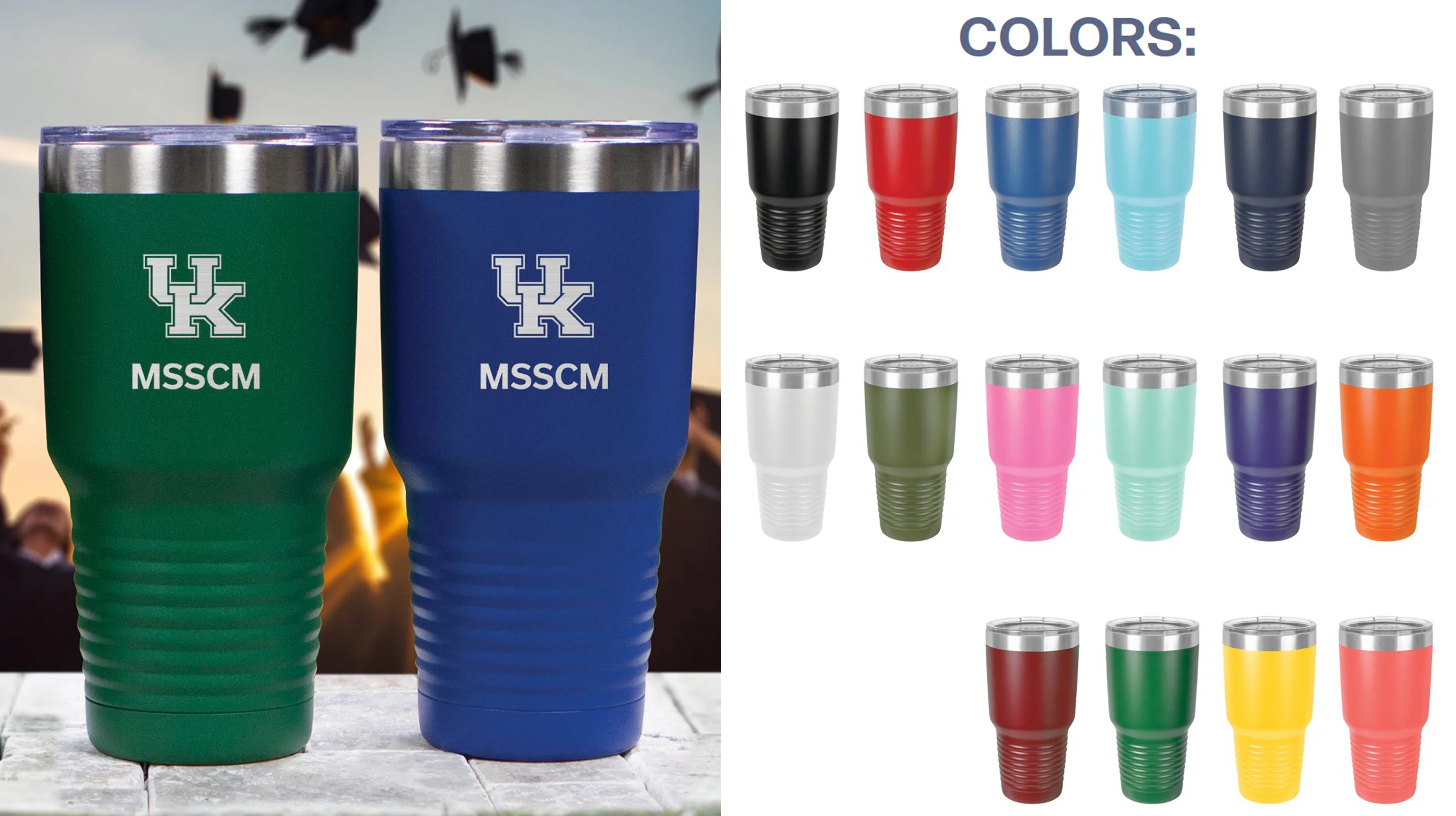 Polar Camel Tumbler - 30oz 2