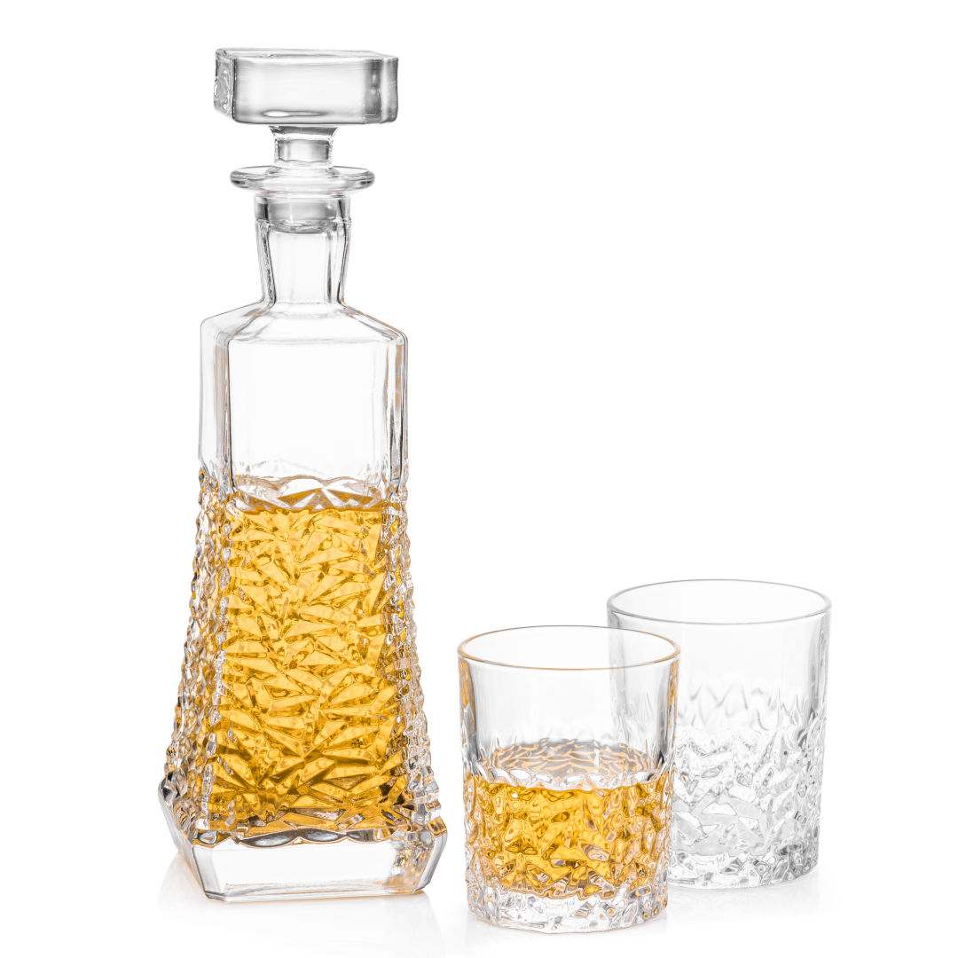 Burnell Decanter Set 8