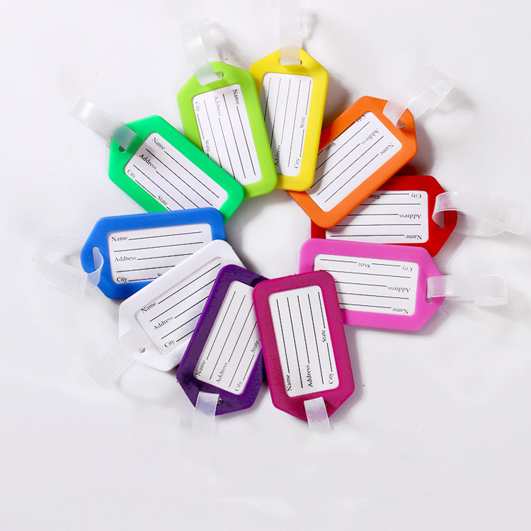 Luggage Tag