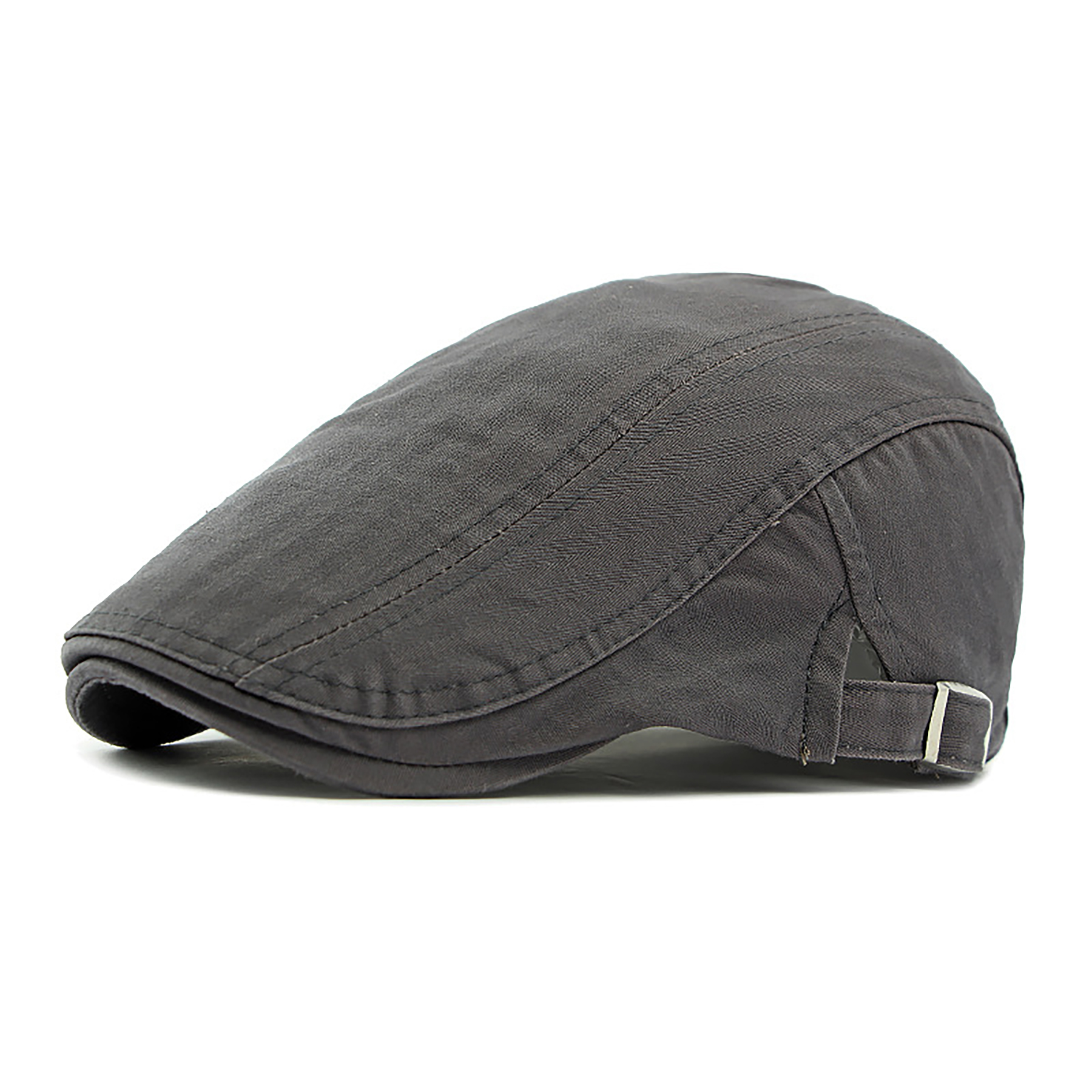 Unisex Denim Newsboy Cap 7