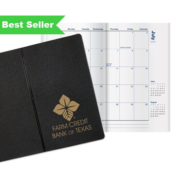 LEXINGTON CLASSIC MONTHLY POCKET CALENDAR 27
