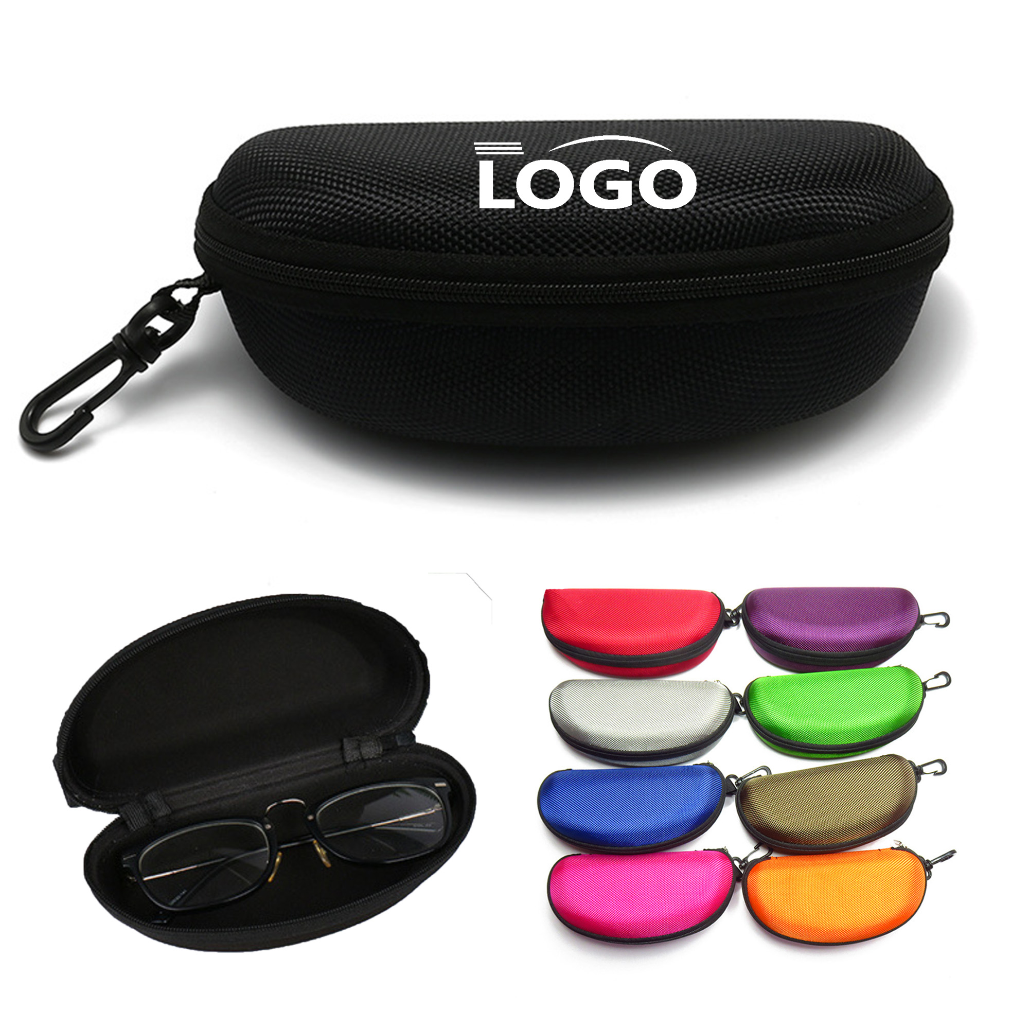 Travel Eyeglasses Case 2