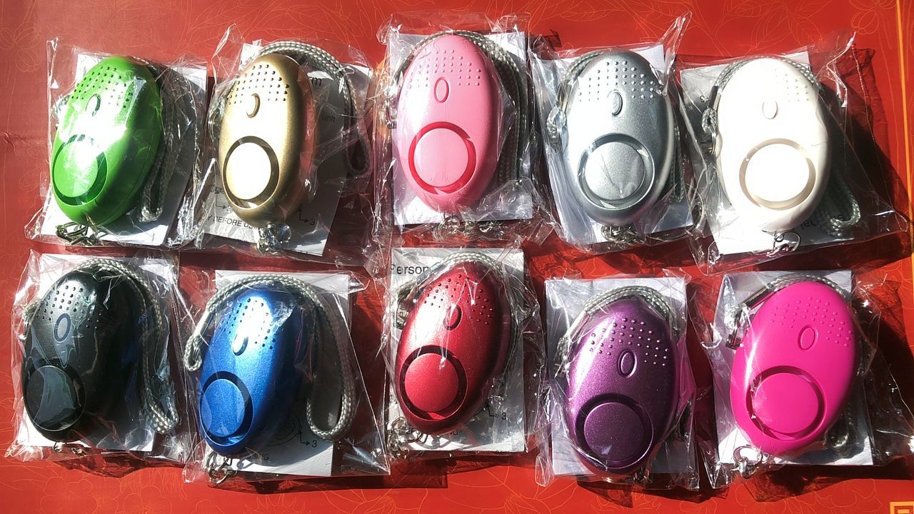 Personal Safety Alarm 2