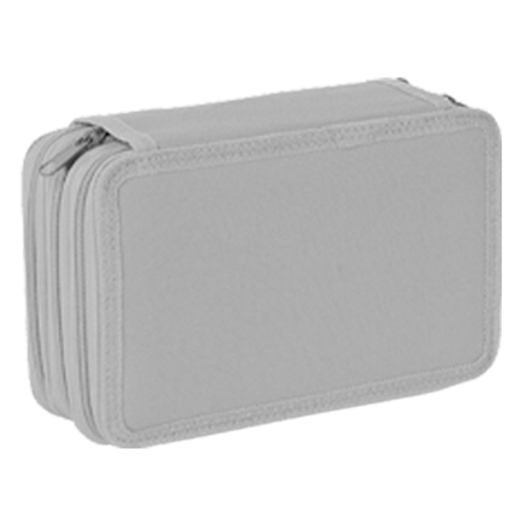 Three-Layer Oxford Cloth Stationery Case 3
