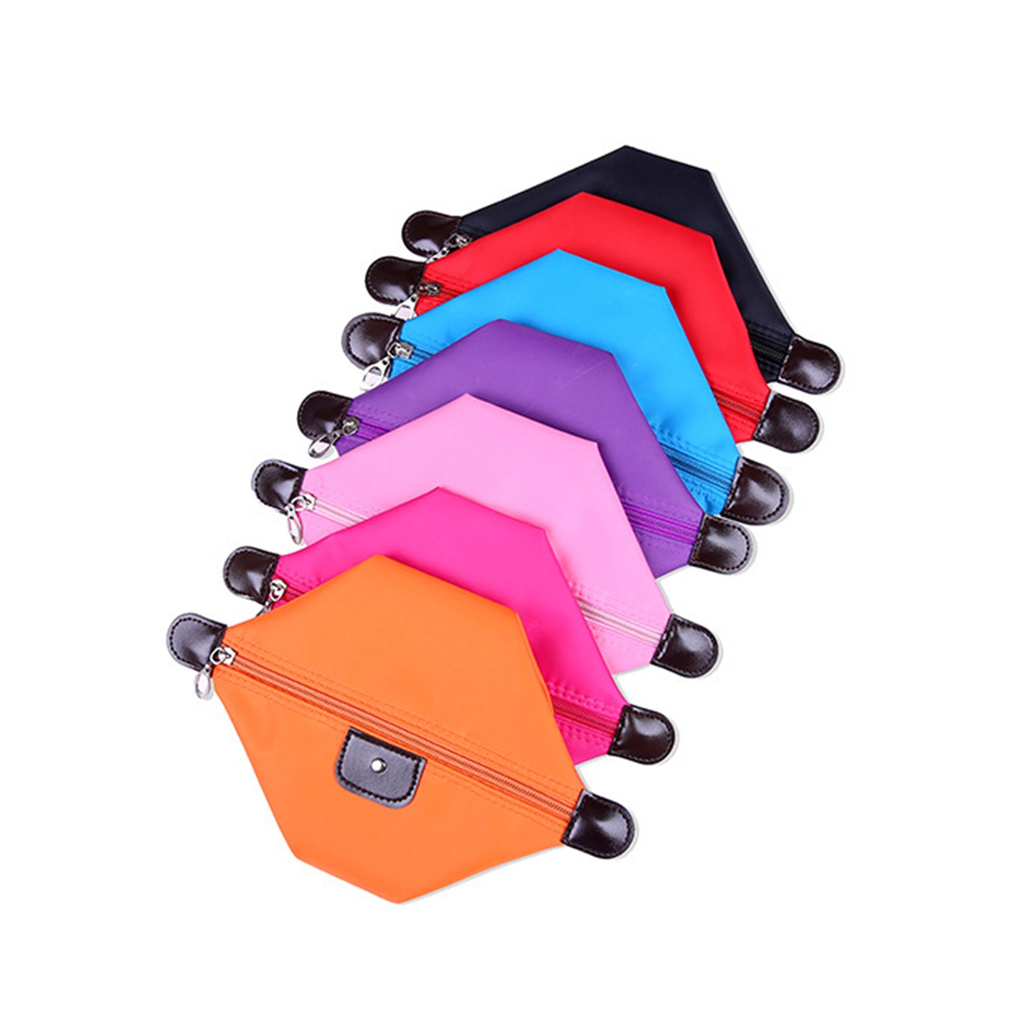 Portable Waterproof Cosmetic Pouch 3