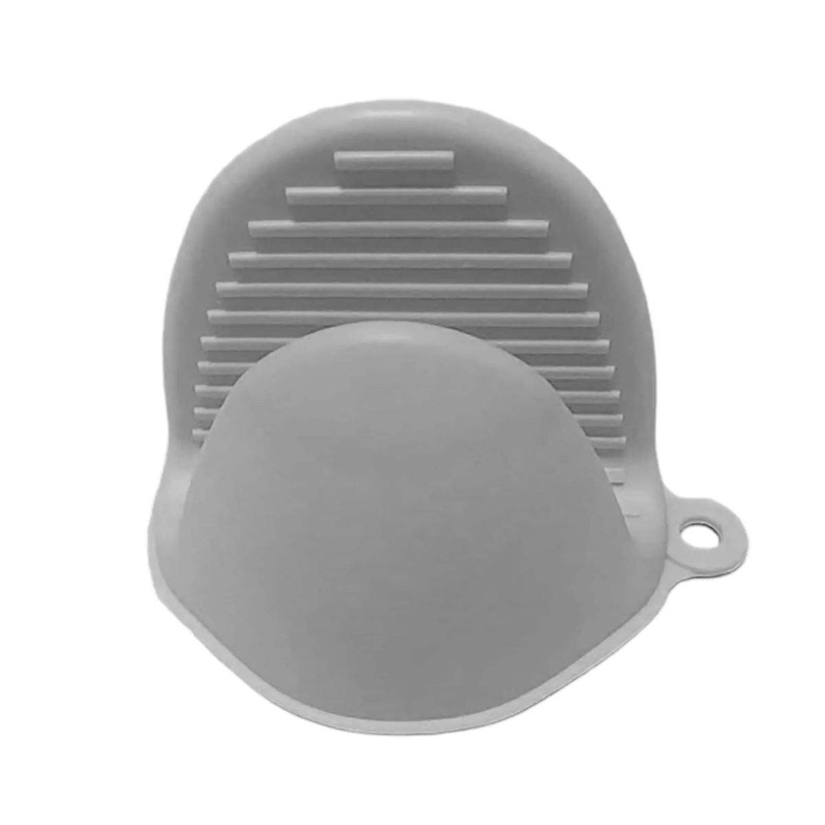 Silicone Oven Mitt for Kitchen Heat Safety 12