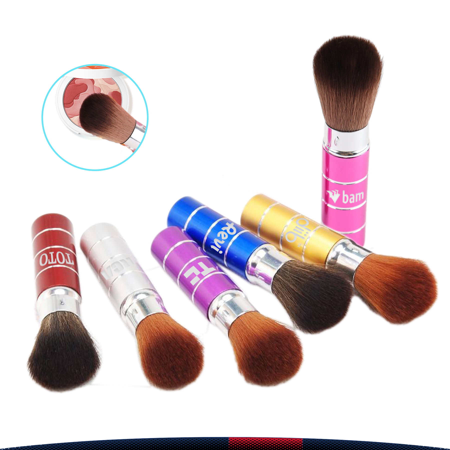 Spire Makeup Brush 8