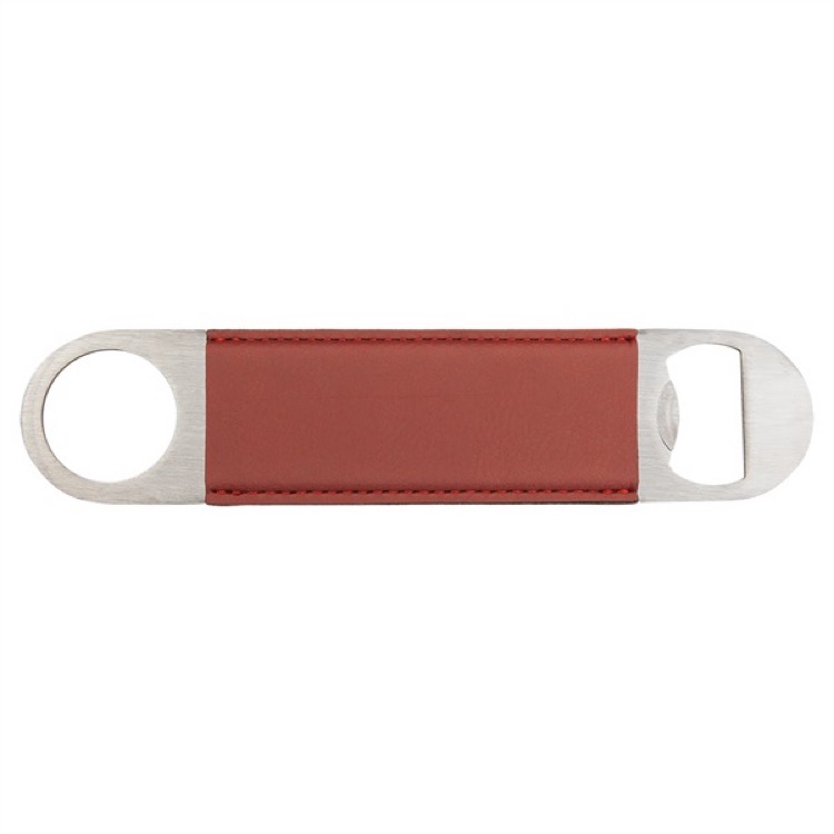 Leatherette Bottle Opener 27
