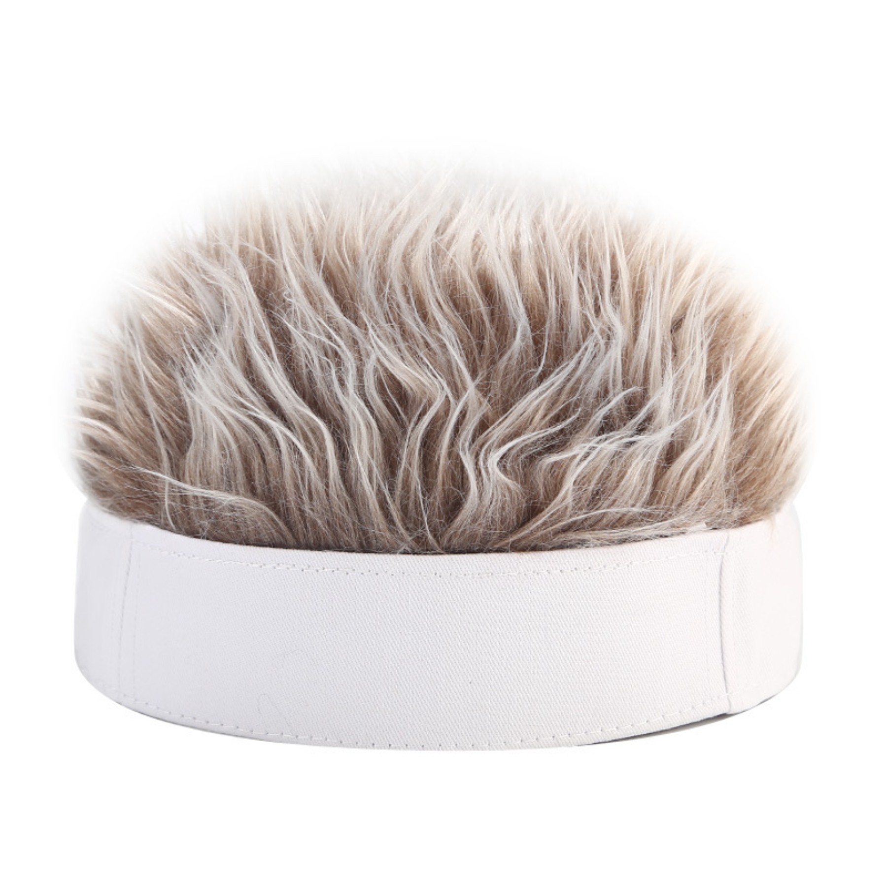 Wig Hat 1