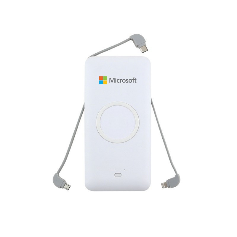 Chi-Charge Plus Travel Pack 10