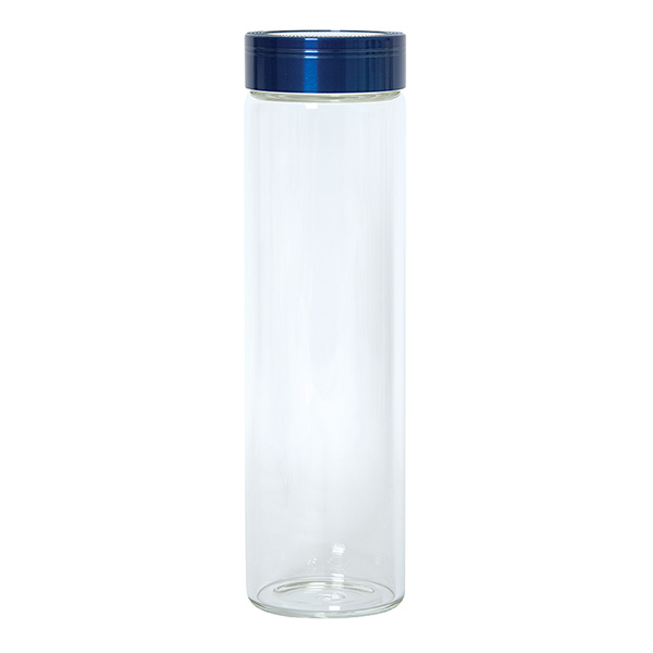 600 Ml. (20 Fl. Oz.) Single Wall Borosilicate Glass Bottle 8