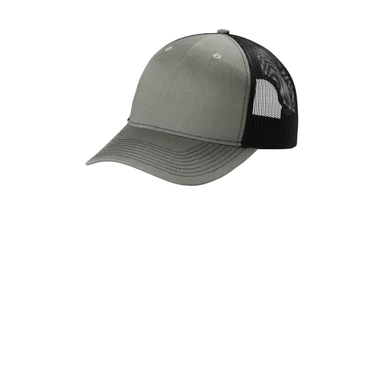 Port Authority Snapback Five-Panel Trucker Cap 4