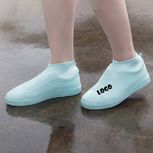 Anti-Sliding Silicone Waterproof Shoe Cover 2