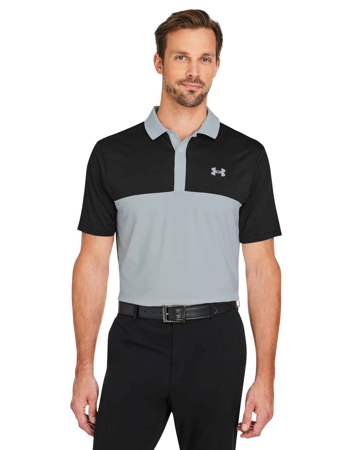 Men's Performance 3 0 Colorblock Polo