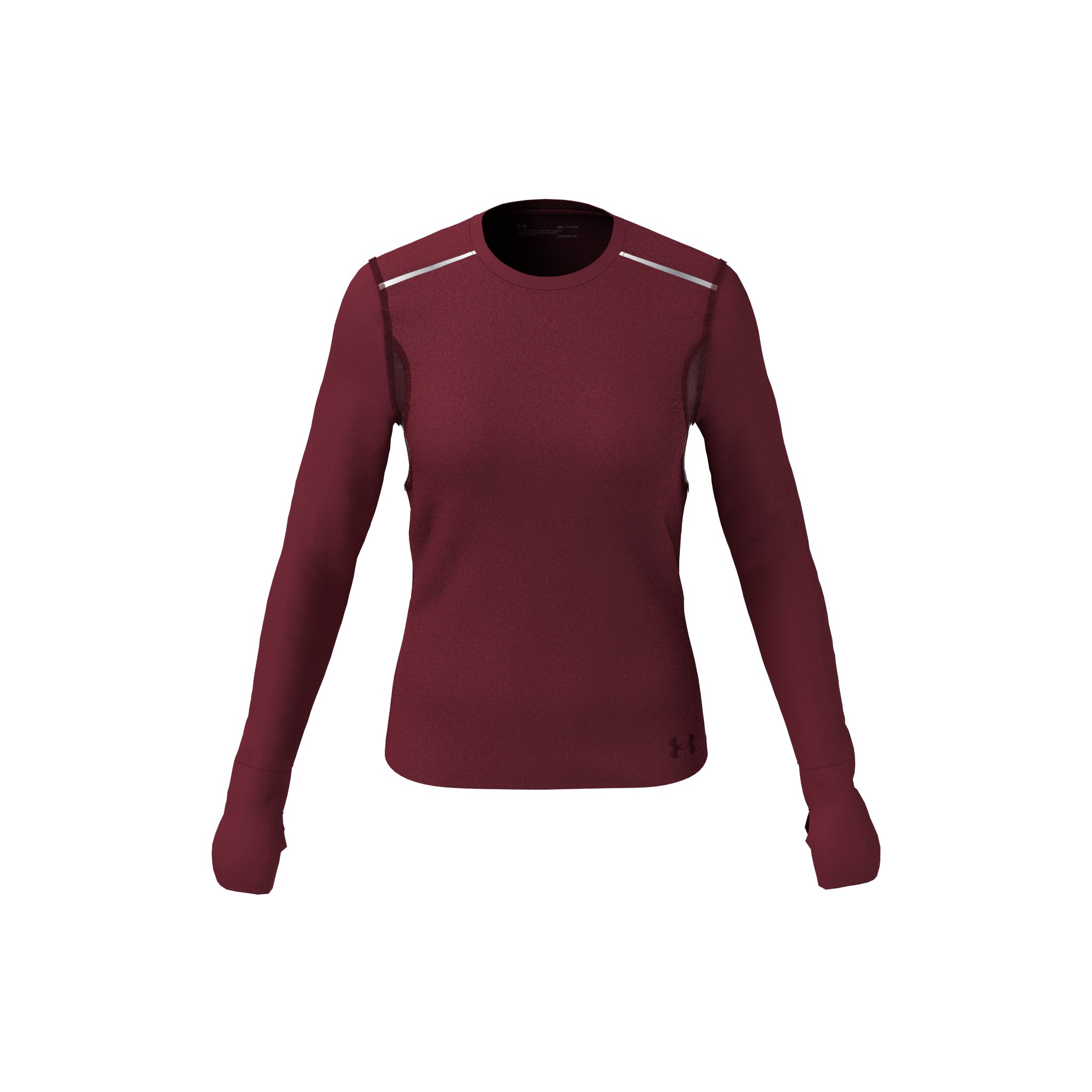 UA Empowered Crew Women's Long Sleeve 2