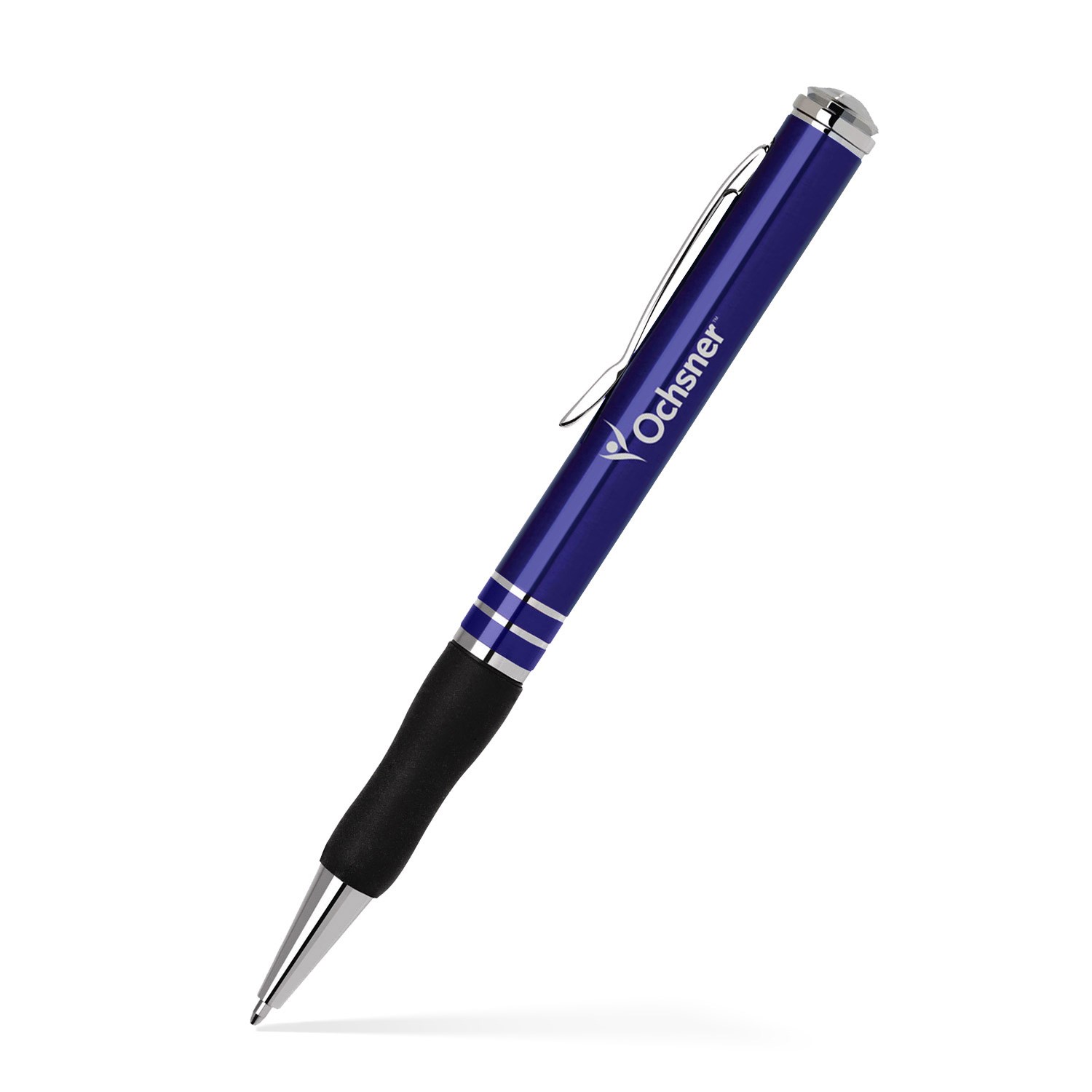 Aluminum Ballpoint Twist Metal Pen 13