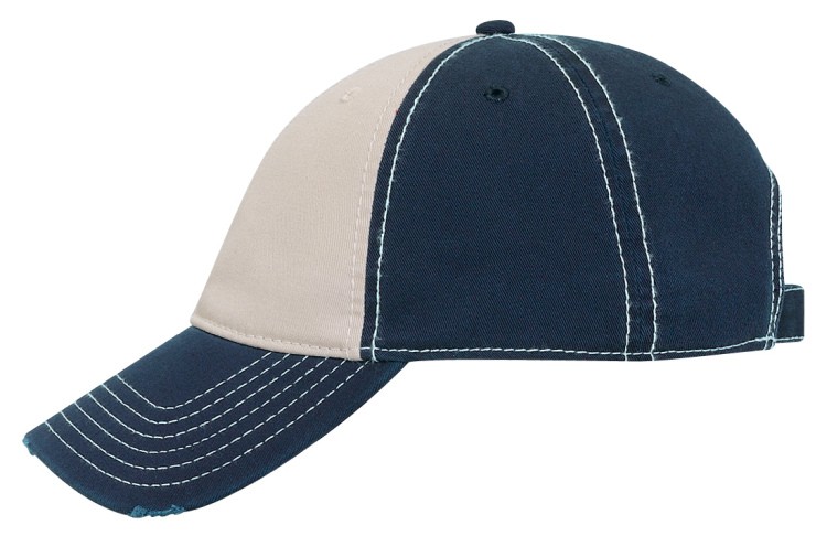 OTTO CAP® 6 Panel Low Profile Dad Hat 46
