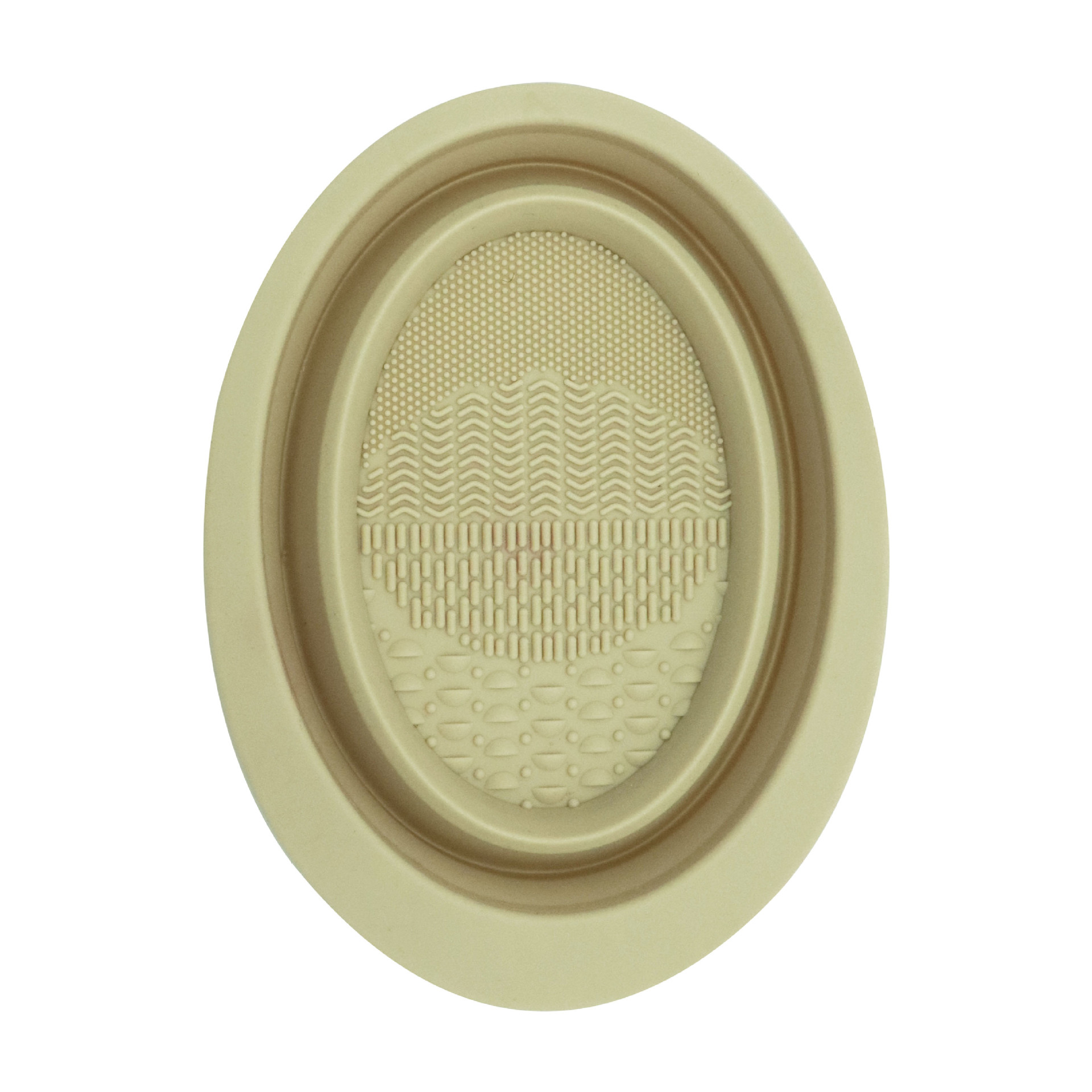 Foldable Makeup Brush Cleaner Cleaning Bowl--Round Shape 6