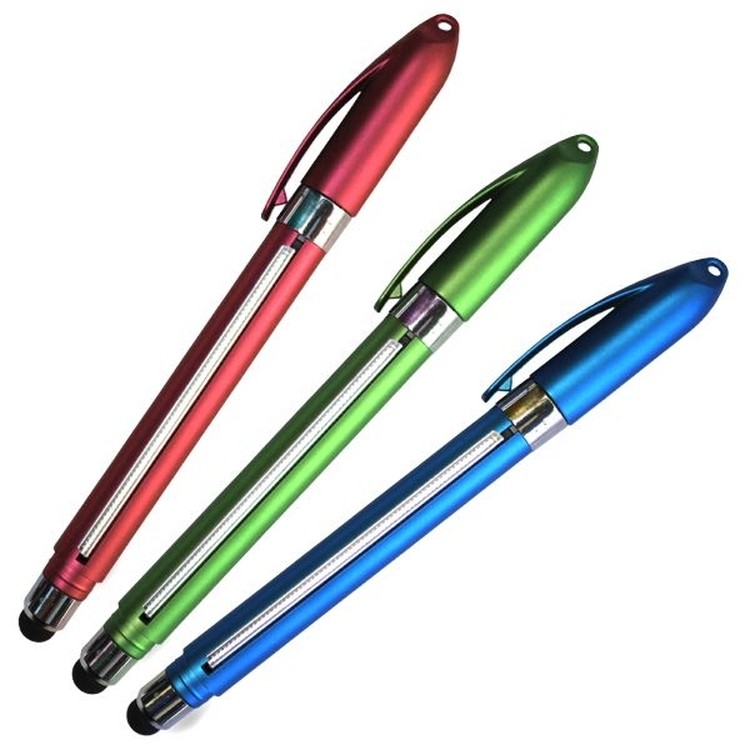 Stylus Banner Pen (Gel Ink) 2
