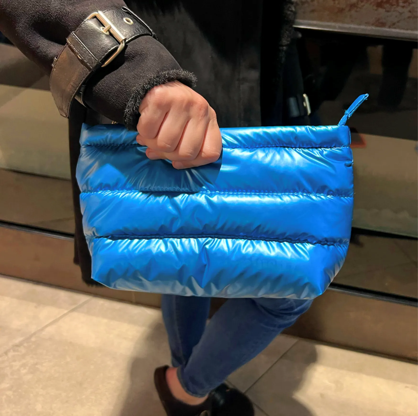 Puffer Zippered Case 2