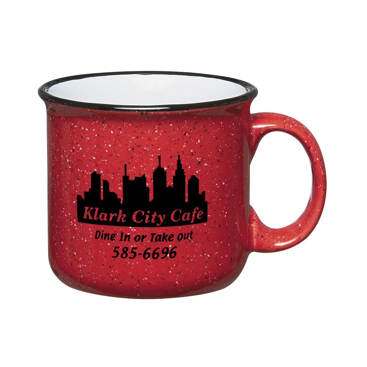 15 Oz. Campfire Mug 14