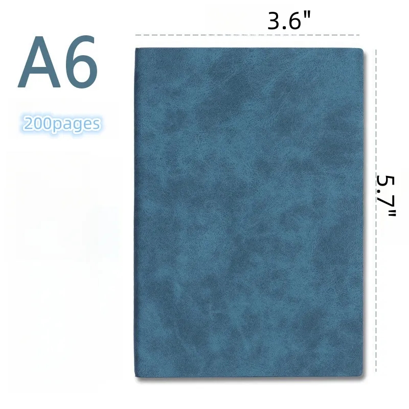 A5 Notebook 2