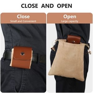 Canvas Fruit Picking Bag 1