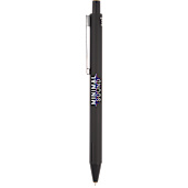 Halo Soft Touch Recycled Aluminum Gel Pen 28