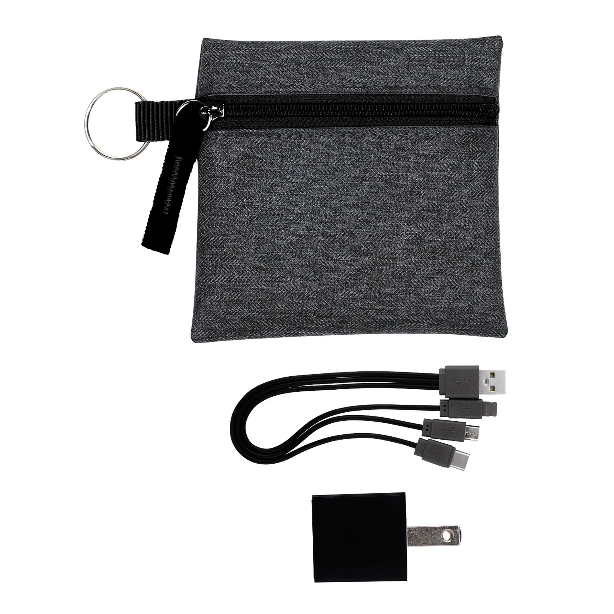G Line Colorful Cable & Wall Charger Set 4