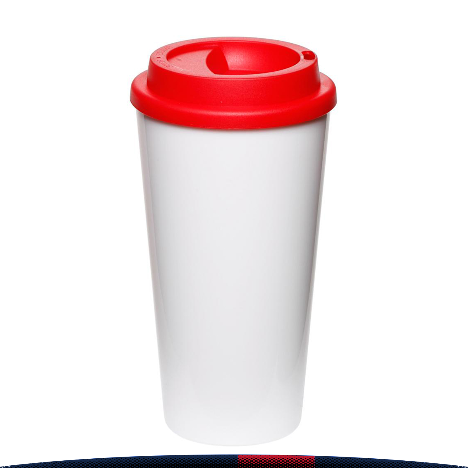 16 oz. Double Walled Plastic Tumblers 5