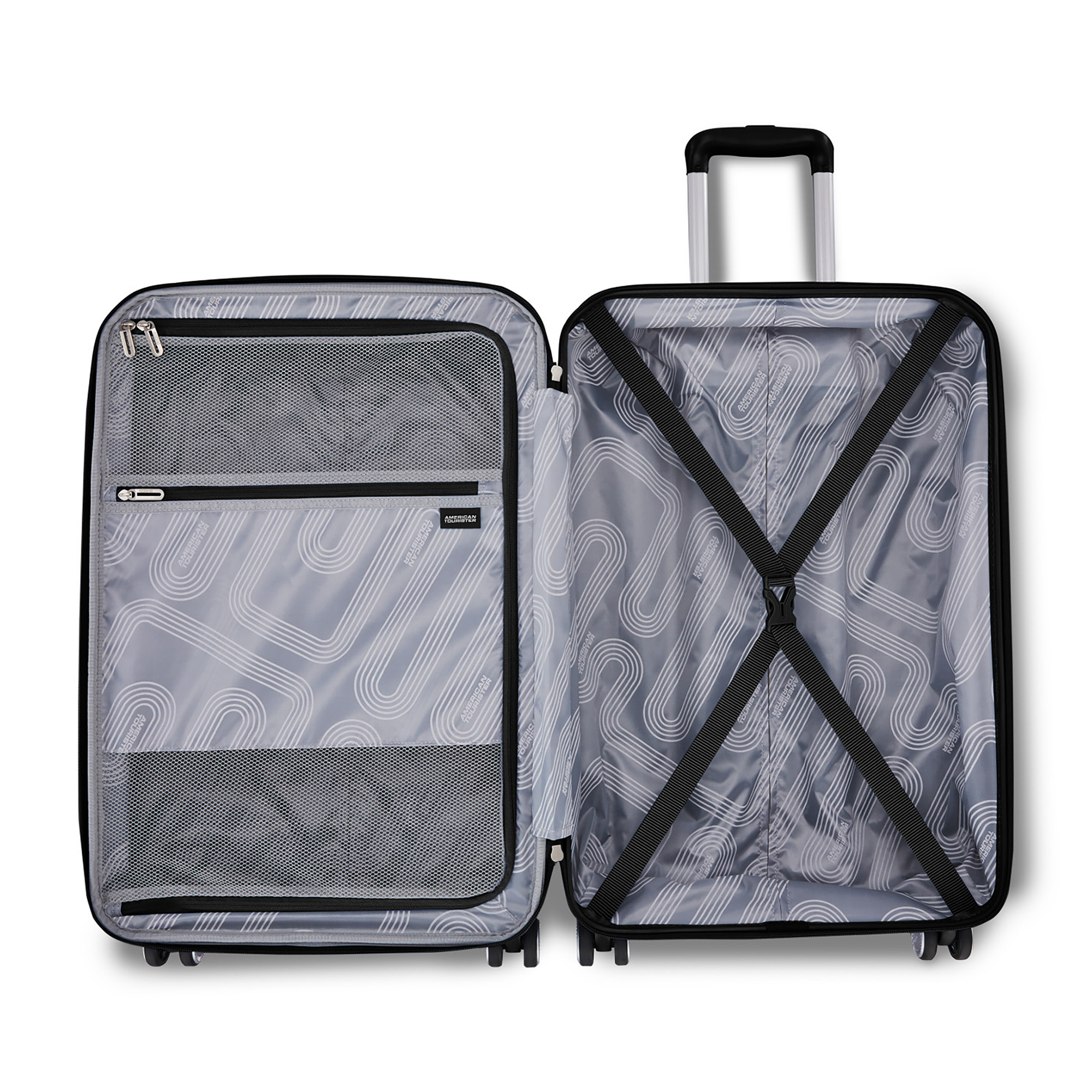 American Tourister® Stratum 3.0 Carry-On Spinner 8