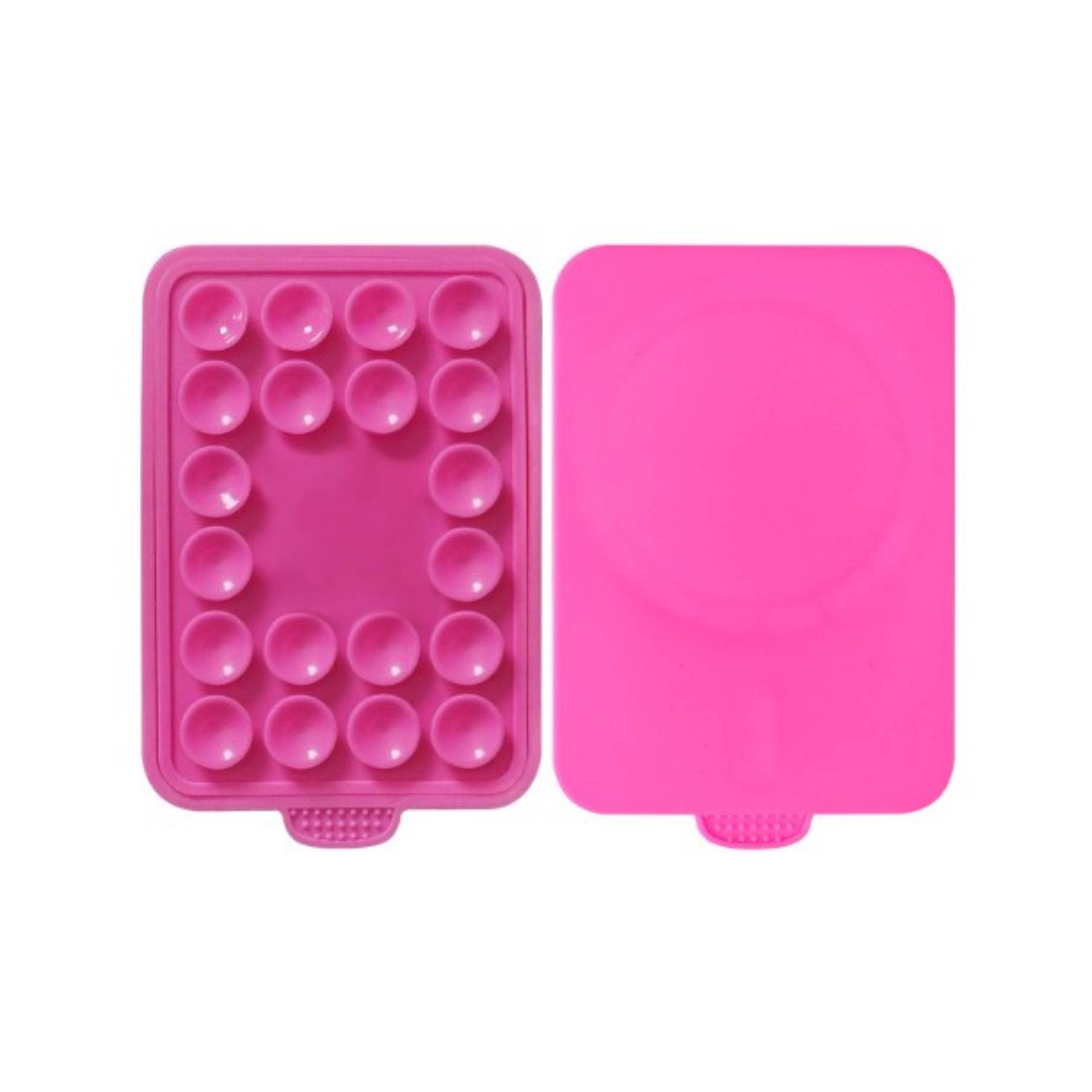 Silicone Suction and Magnet Phone Holder Mount 10