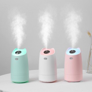 Portable USB Humidifier For Desktop Use 6