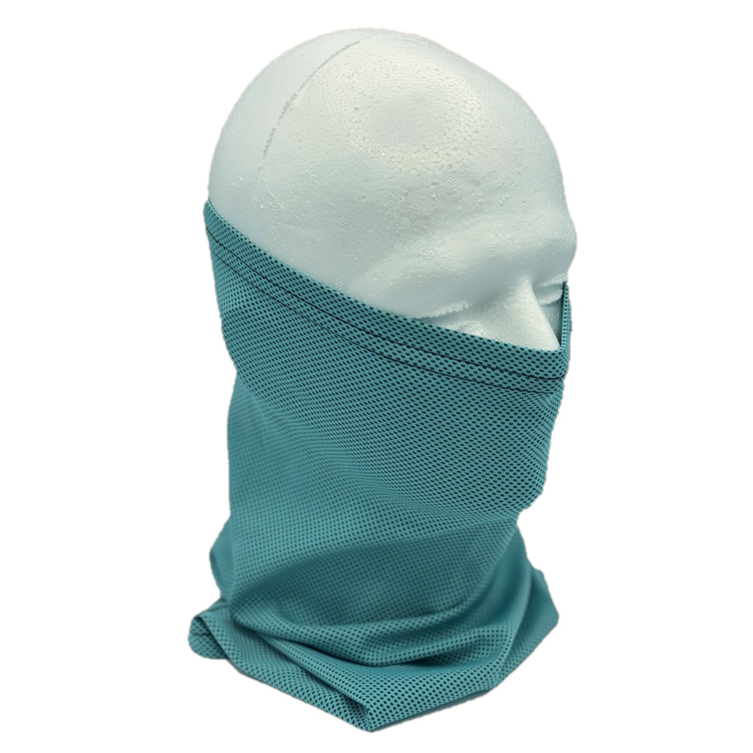 Double Layer Cooling Neck Gaiter Face Shield 2