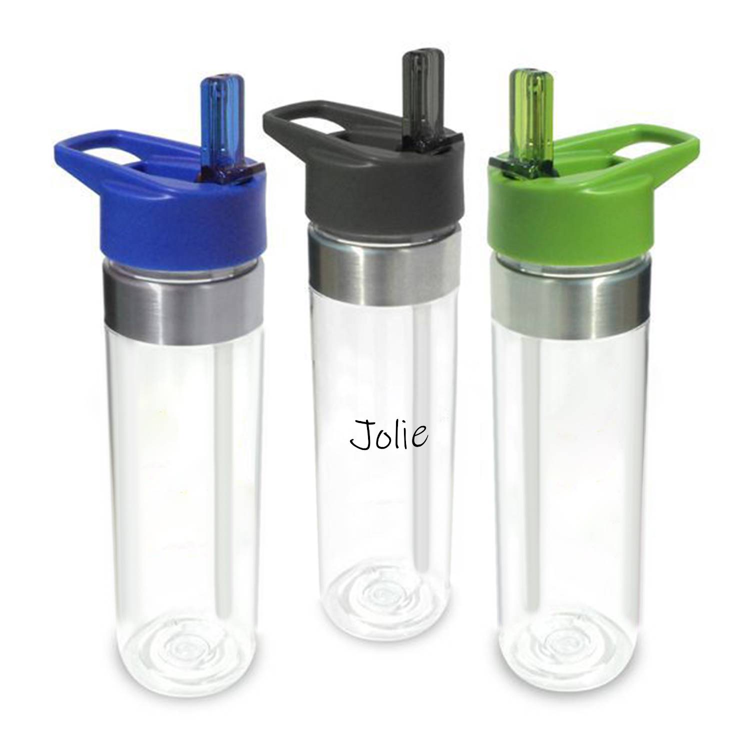24 Oz Double Wall Bottle, custom water bottle with logo imprint 2