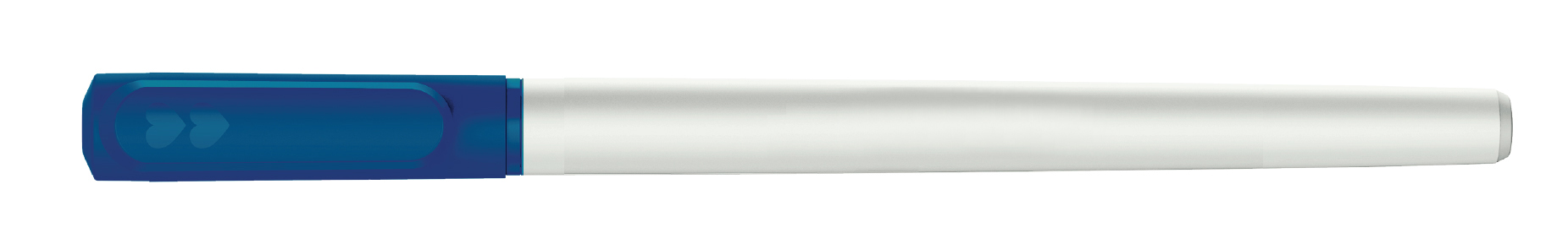 Paper Mate® Write Bros Stick Pen White Barrel - Blue Ink 25