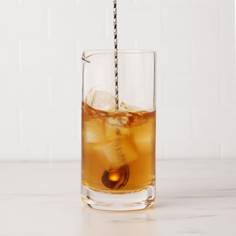 True® Stirred Large Mixing Glass 5