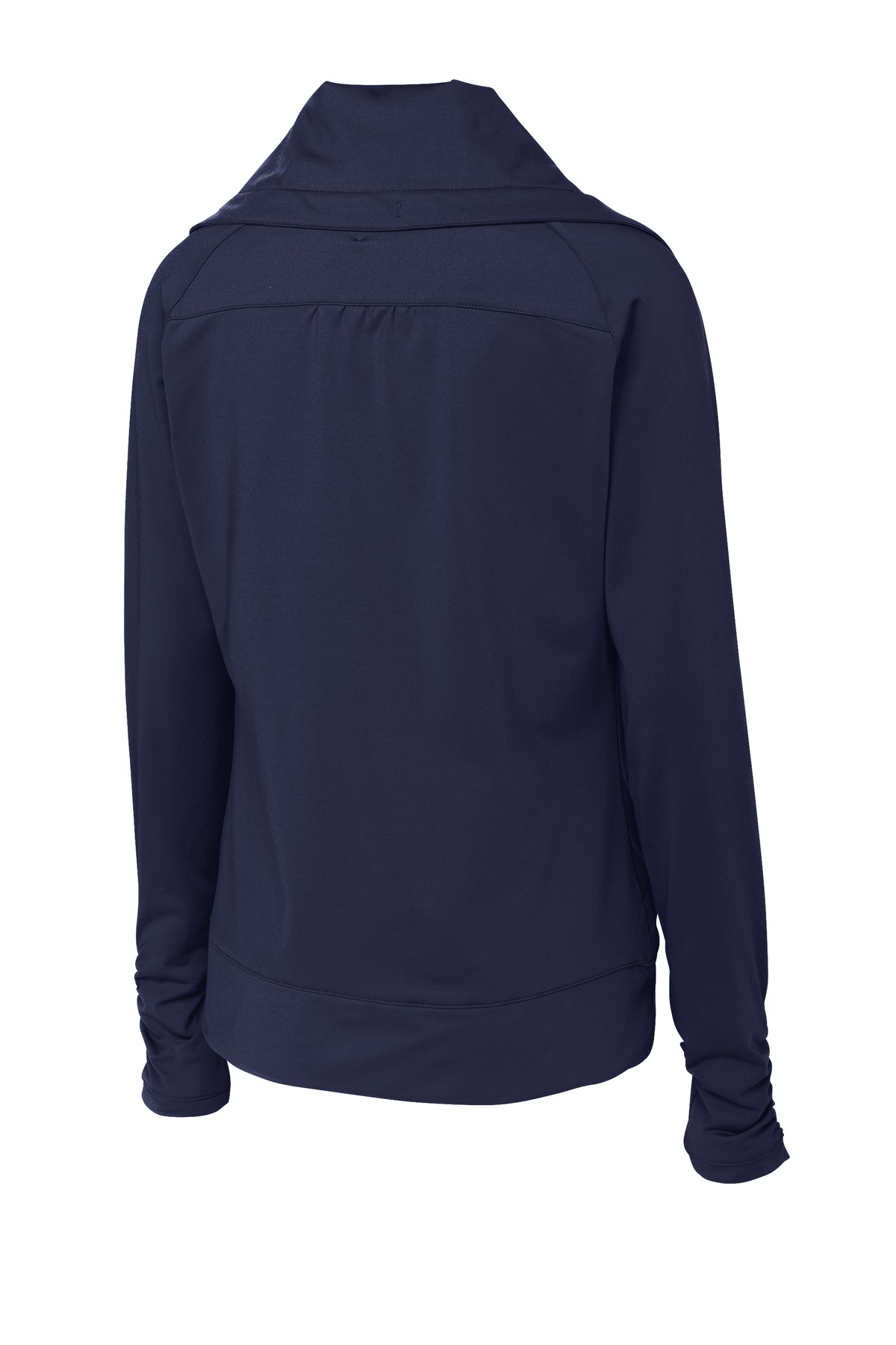 Sport-Tek Women's Sport-Wick Stretch Full-Zip Jacket. LST852 1