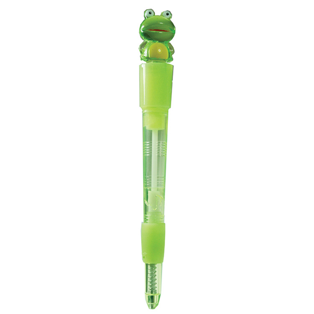 Ballpoint Light Up Frog Pen 3