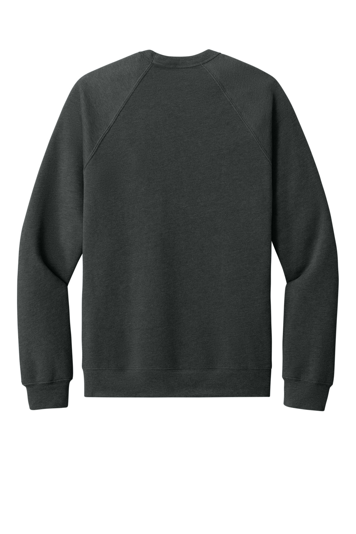 BELLA+CANVAS Unisex Sponge Fleece Raglan Sweatshirt. BC3901 103