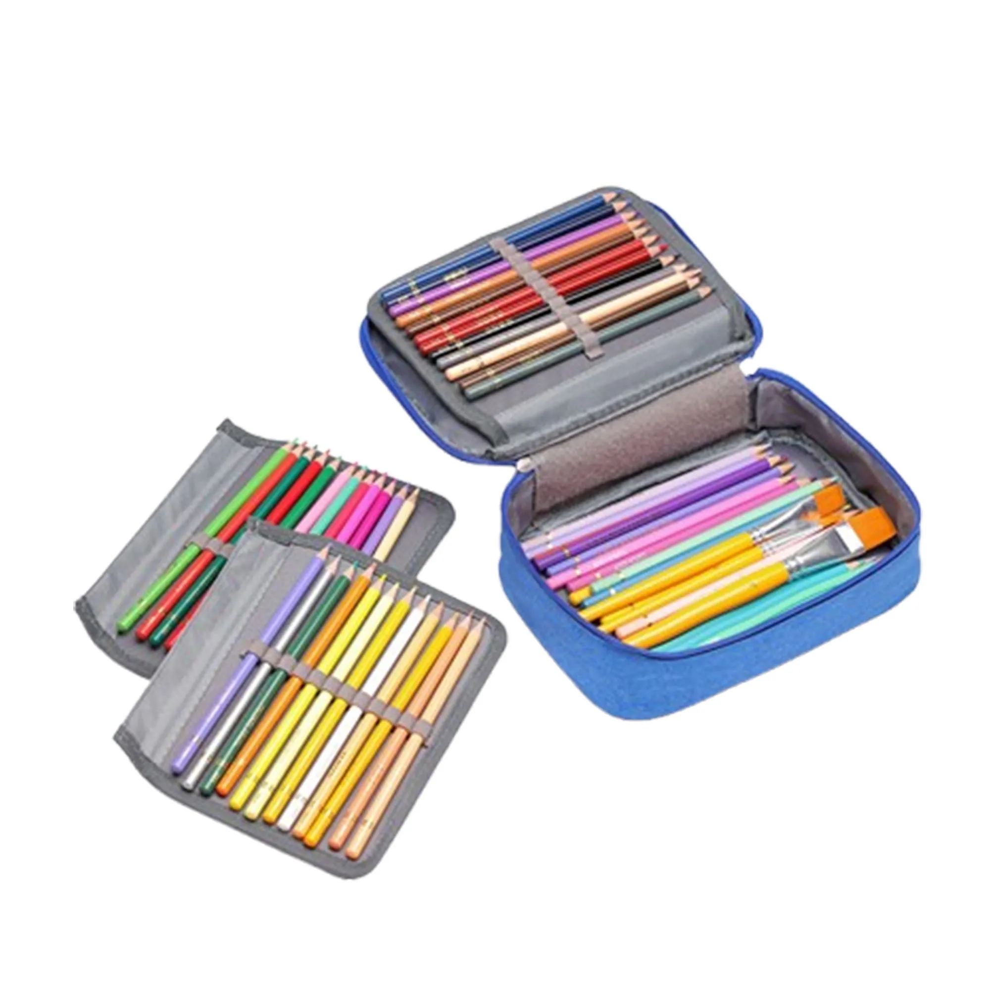 Jumbo Pencil Holder With Removable Dividers 3