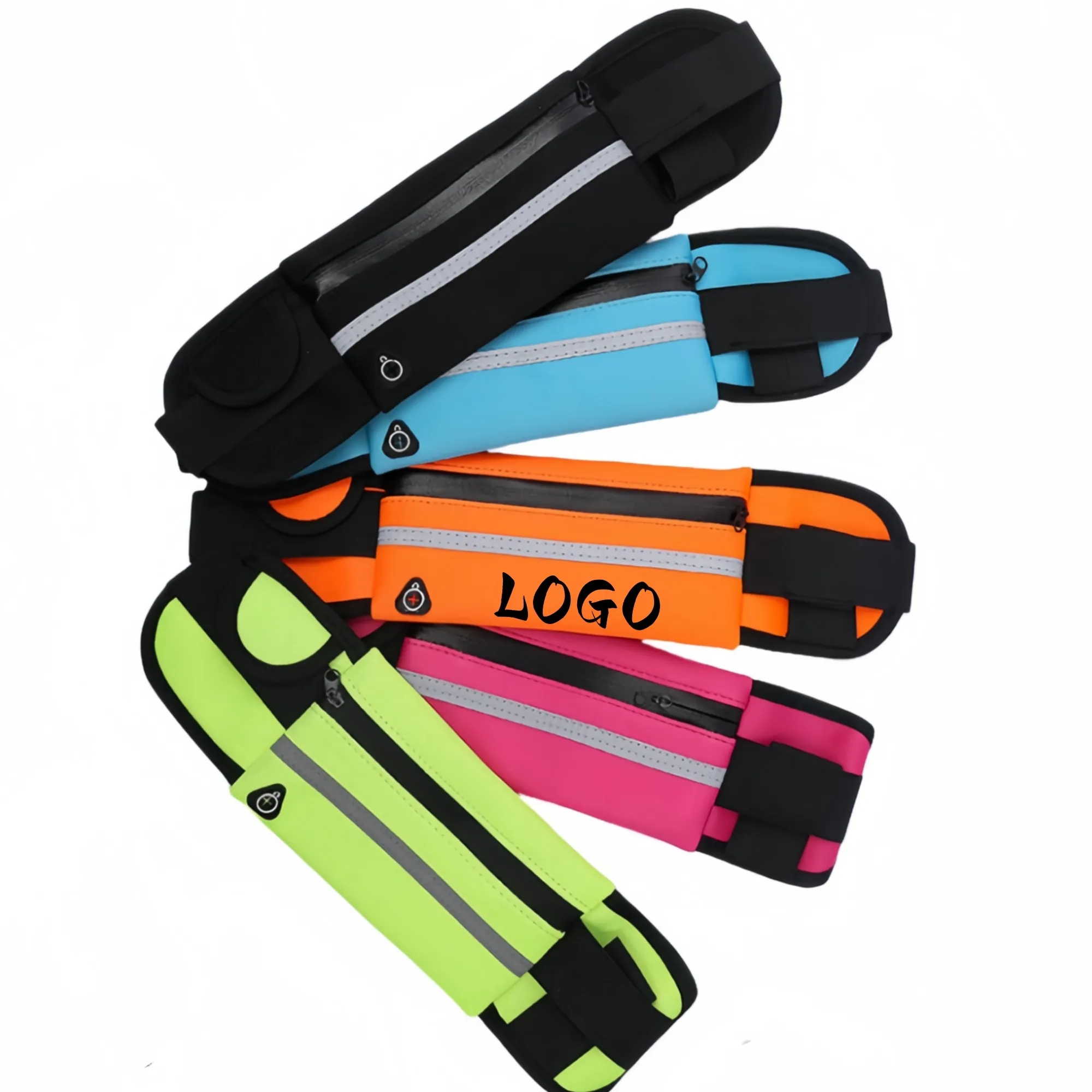 Waterproof Running Waist Bag 2
