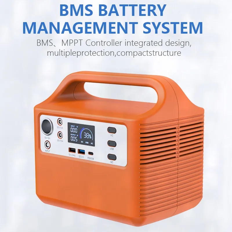 300W Portable Power Station 6