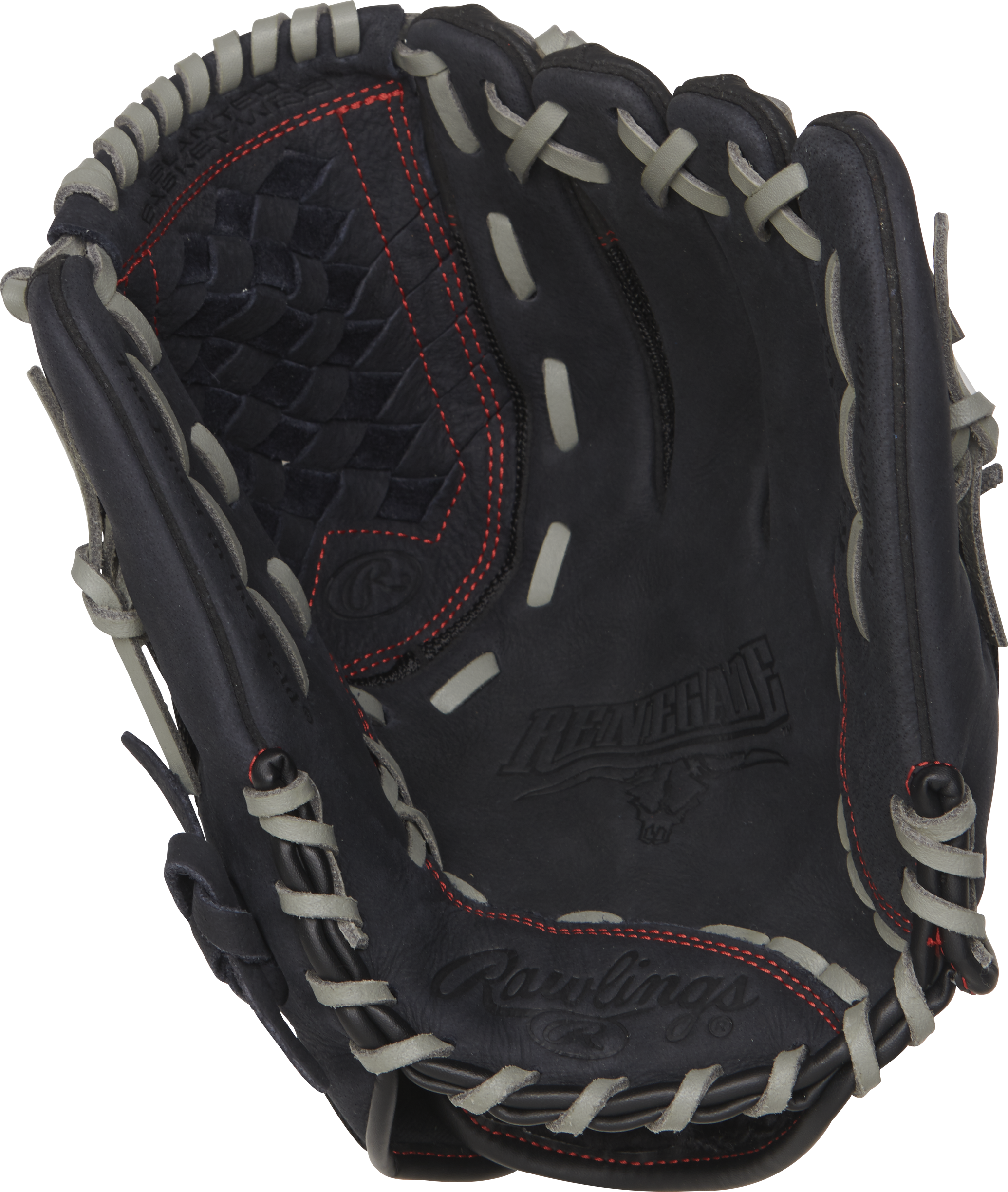 Rawlings Renegade 12 in Baseball  Glove, Infield 2
