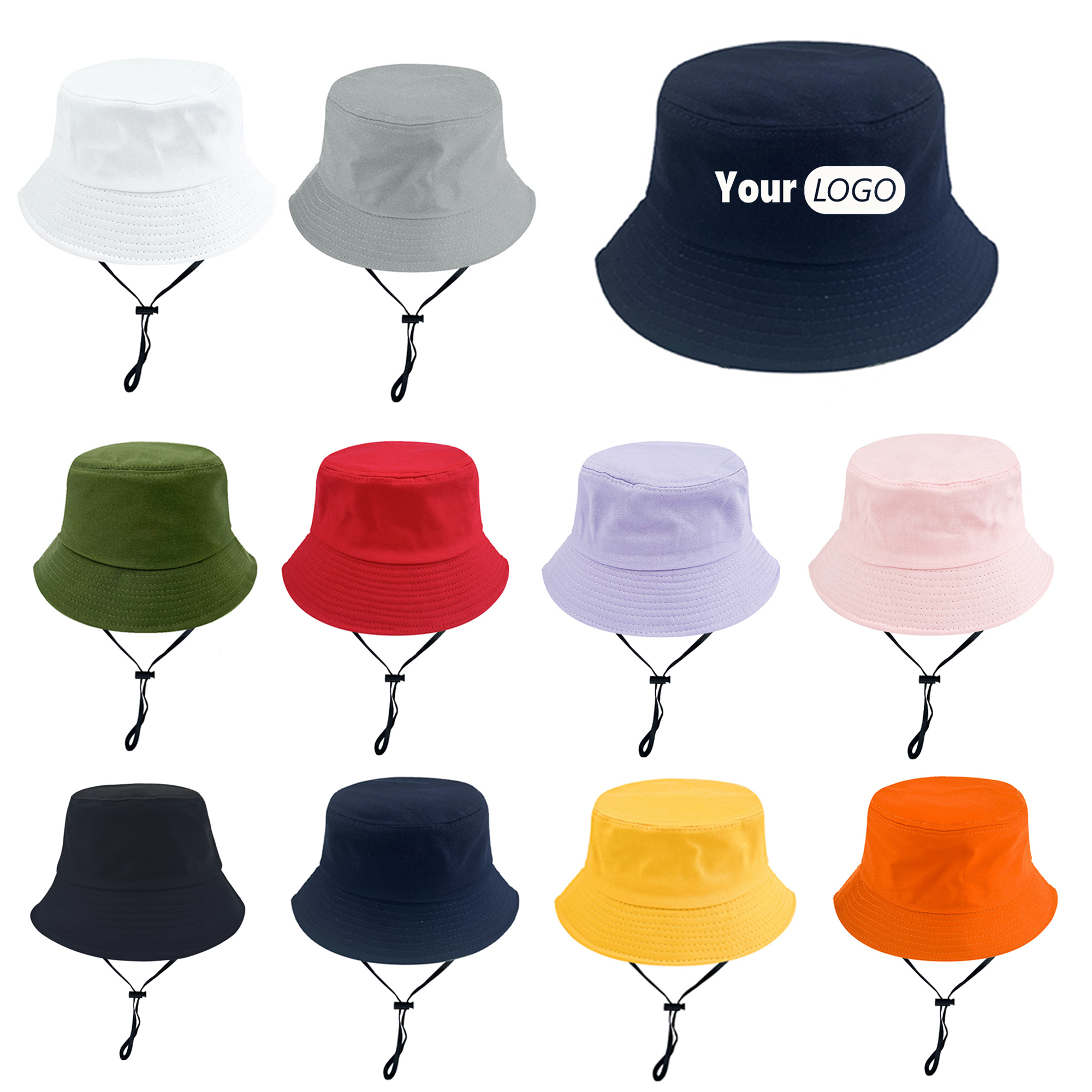 Bucket Hat MOQ20 2
