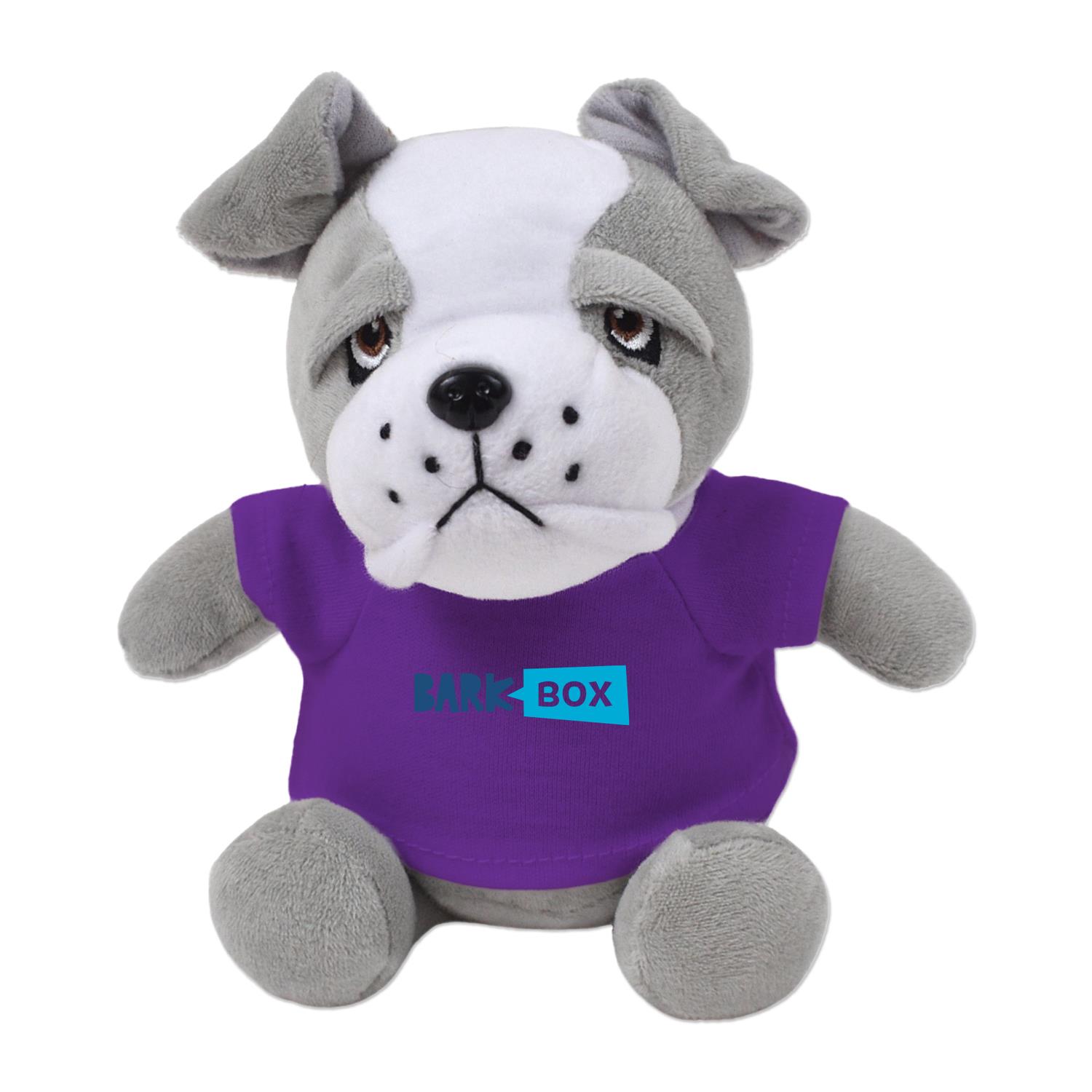 6" Brooklyn Bulldog 4