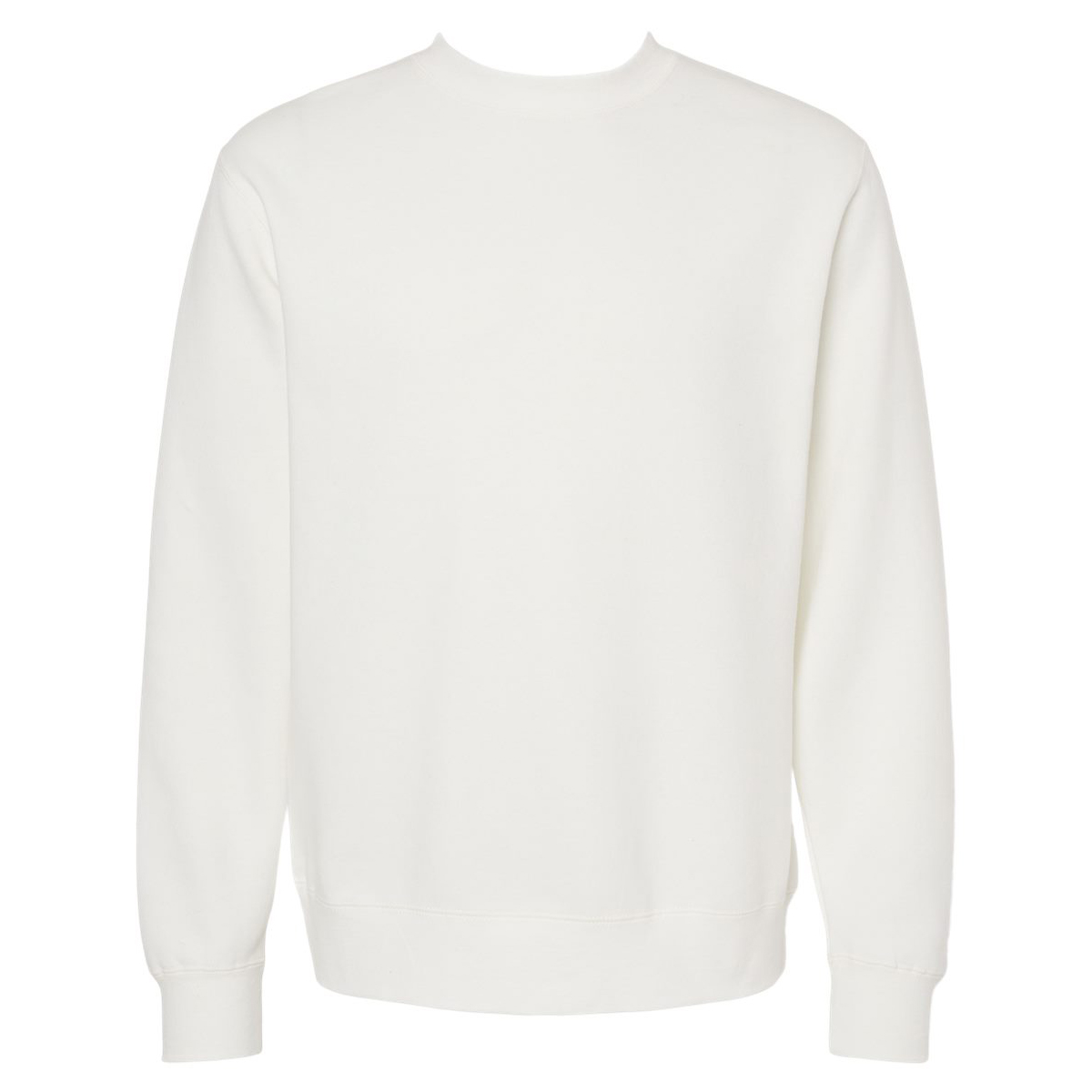 Independent Trading Company Unisex Midweight Pigment Dyed Crew Neck 31